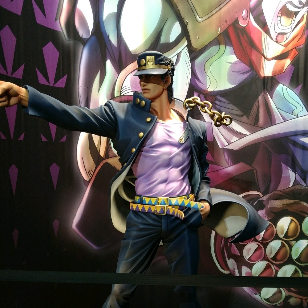 Meet your Posher, Montserrat